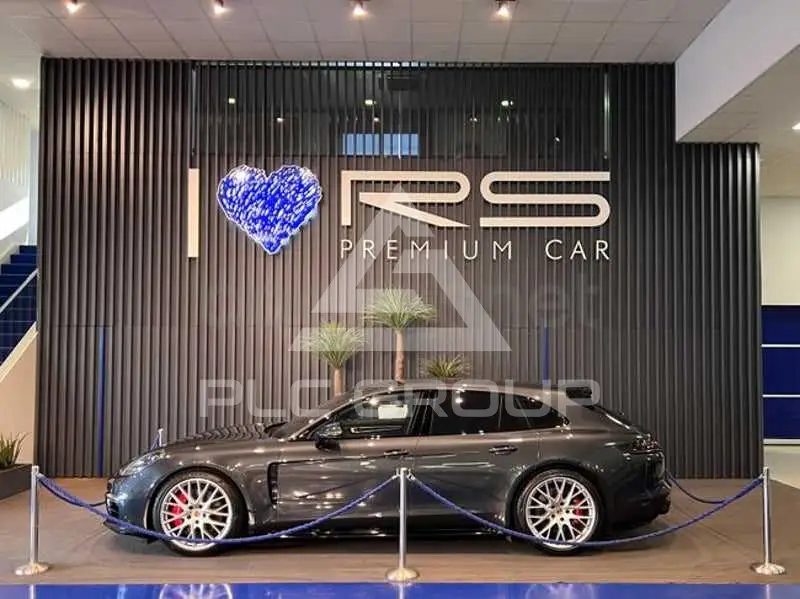 2019 Porsche Panamera