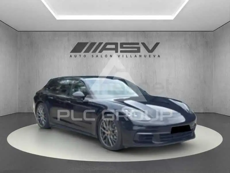 2019 Porsche Panamera