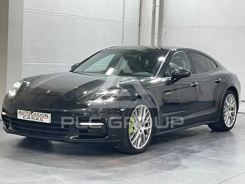 2019 Porsche Panamera