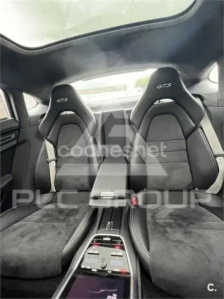 2019 Porsche Panamera