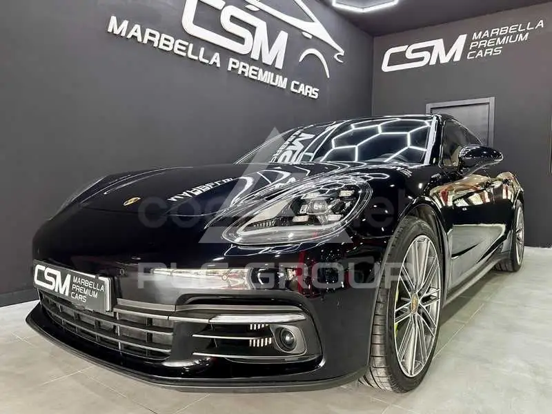 2019 Porsche Panamera