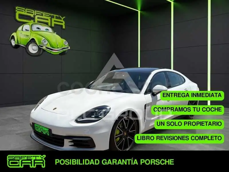 2019 Porsche Panamera