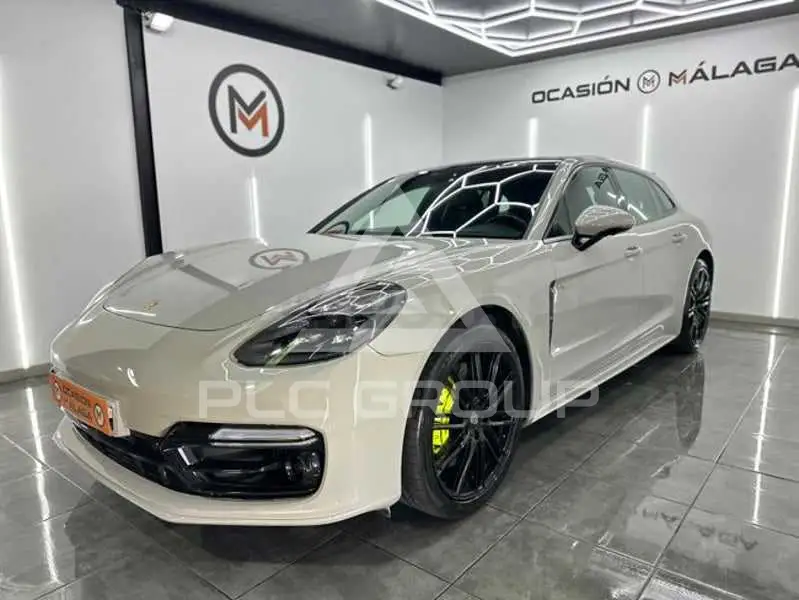 2019 Porsche Panamera