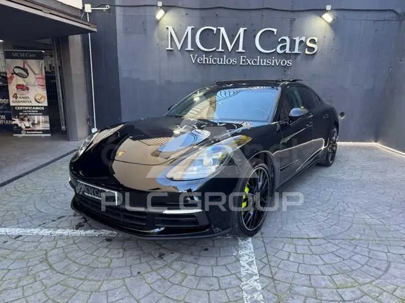 2019 Porsche Panamera