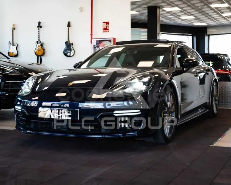 2019 Porsche Panamera