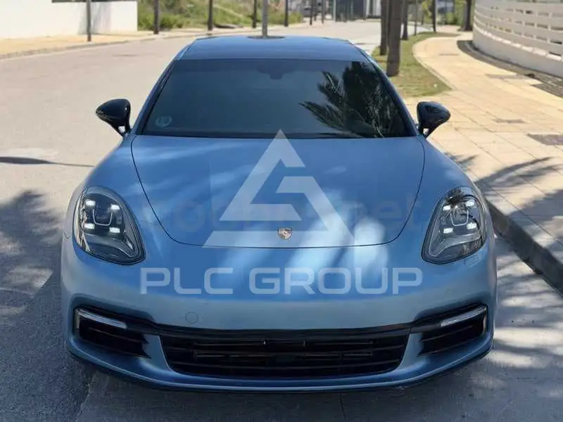 2019 Porsche Panamera