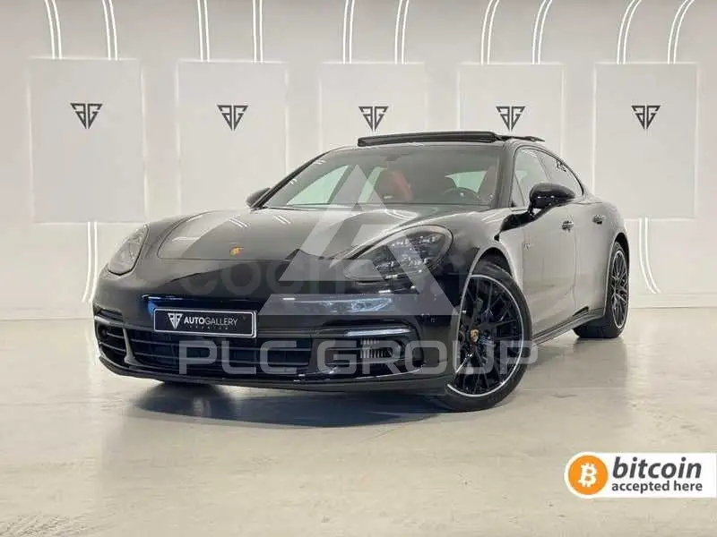 2019 Porsche Panamera