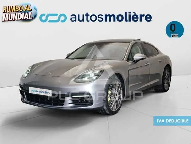 2019 Porsche Panamera