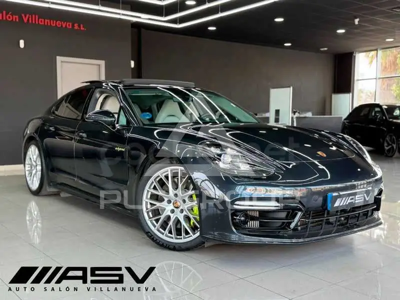2019 Porsche Panamera