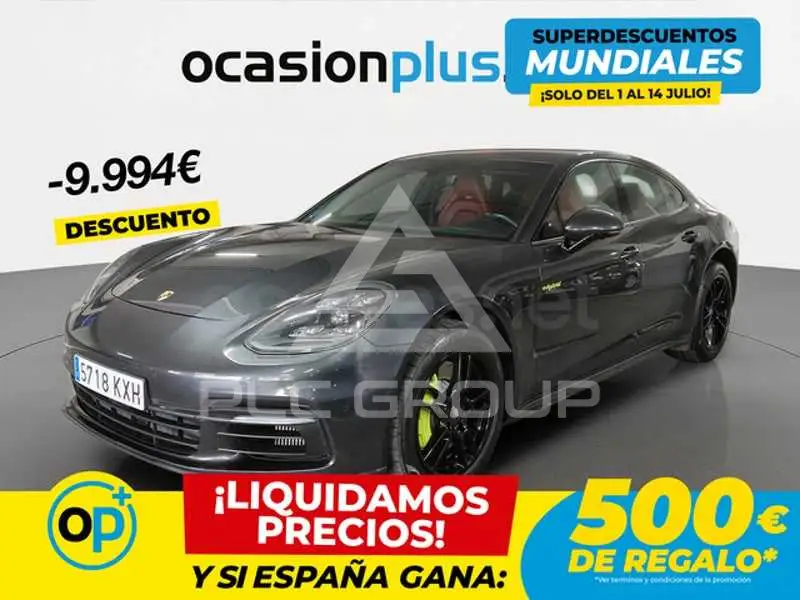 2019 Porsche Panamera