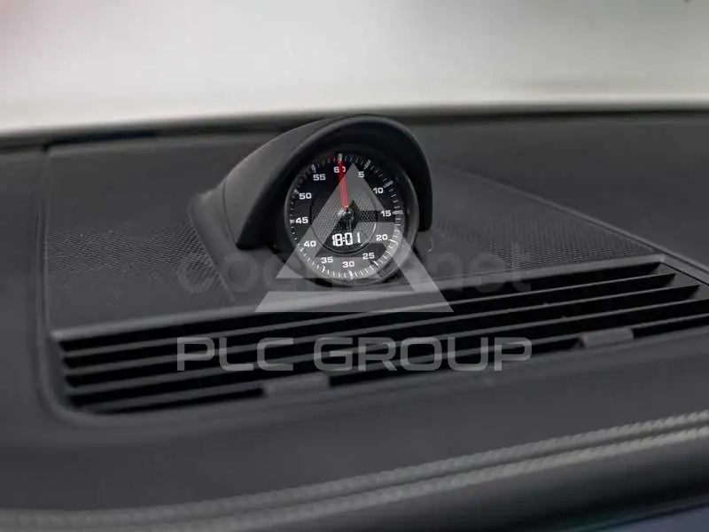 2019 Porsche Panamera