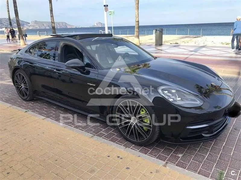 2019 Porsche Panamera