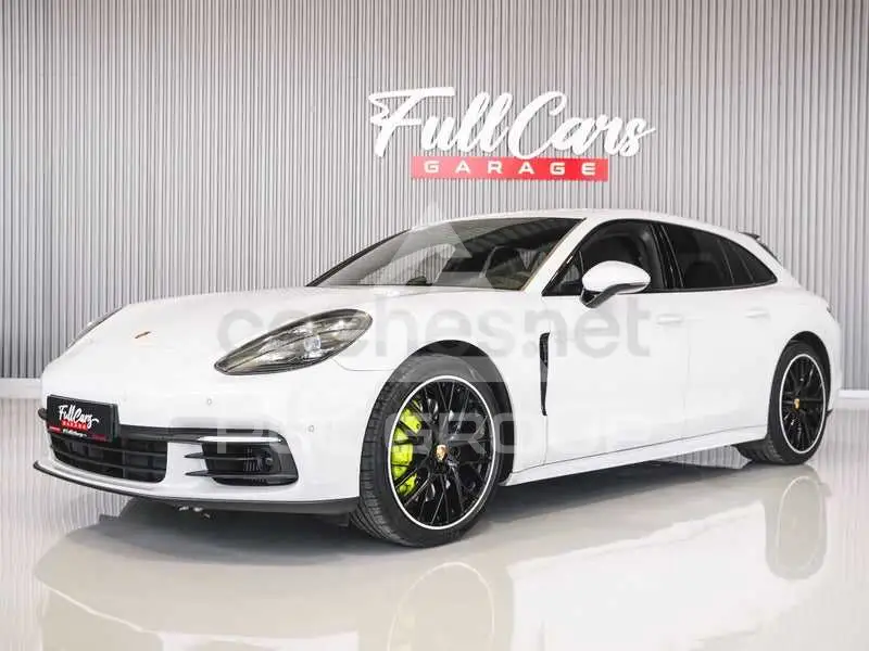 2019 Porsche Panamera
