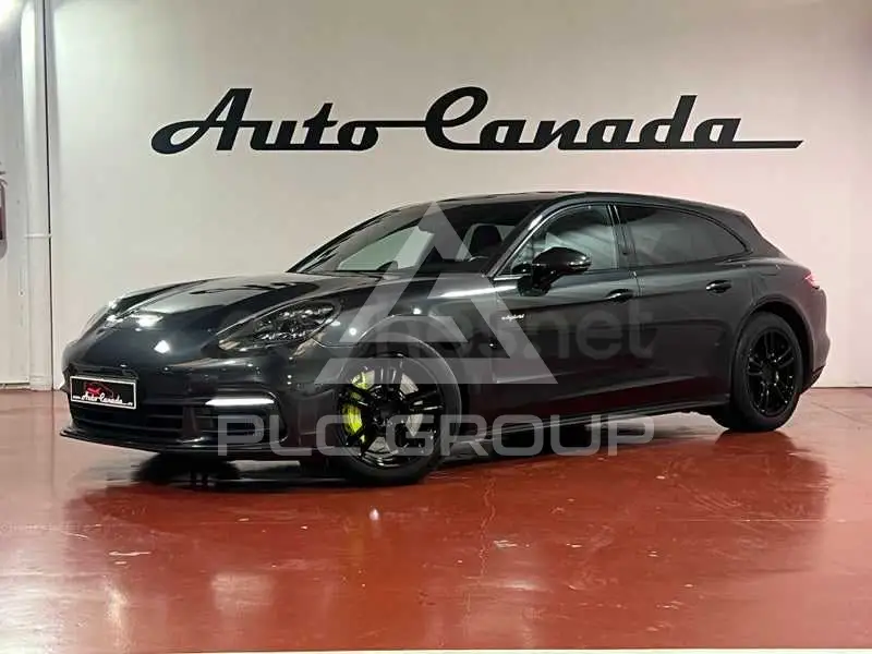 2019 Porsche Panamera