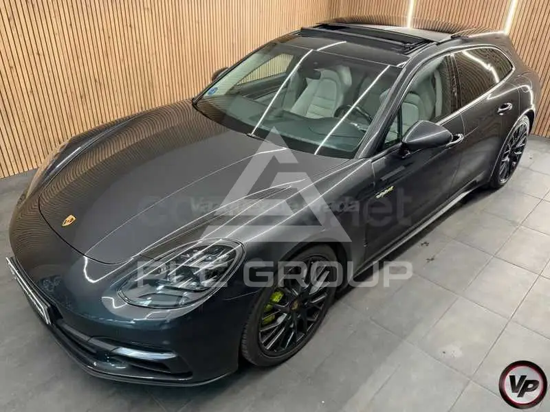 2019 Porsche Panamera