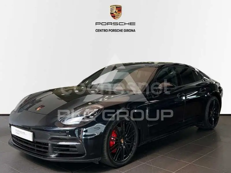 2019 Porsche Panamera