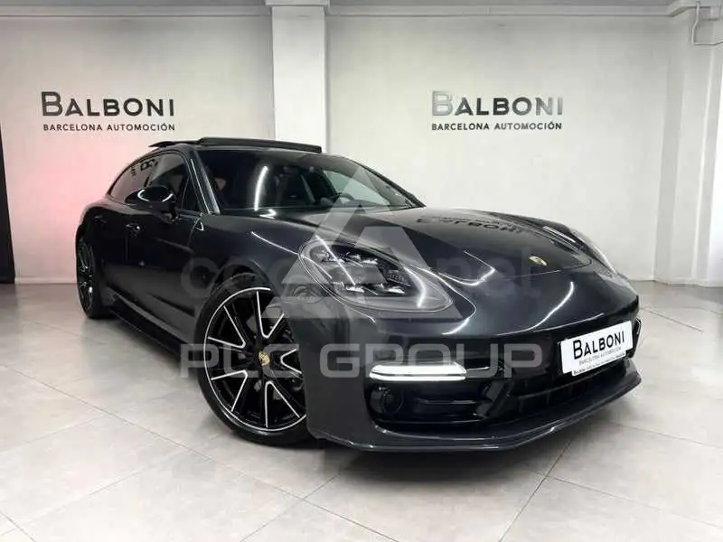 2019 Porsche Panamera
