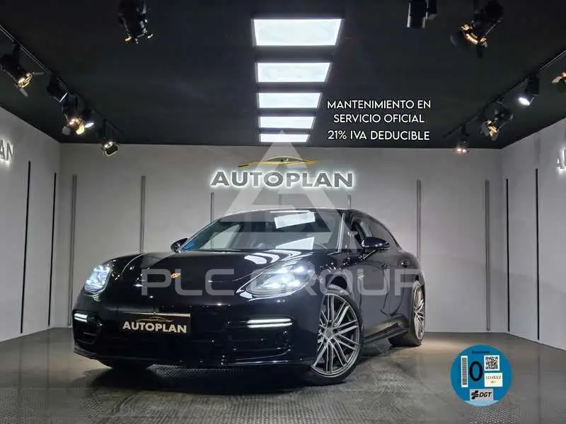 2019 Porsche Panamera