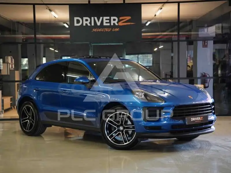2019 Porsche MACAN