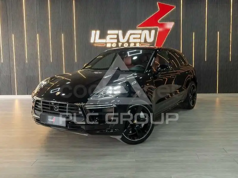 2019 Porsche MACAN