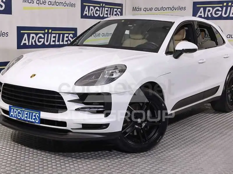 2019 Porsche MACAN