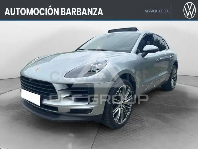 2019 Porsche MACAN