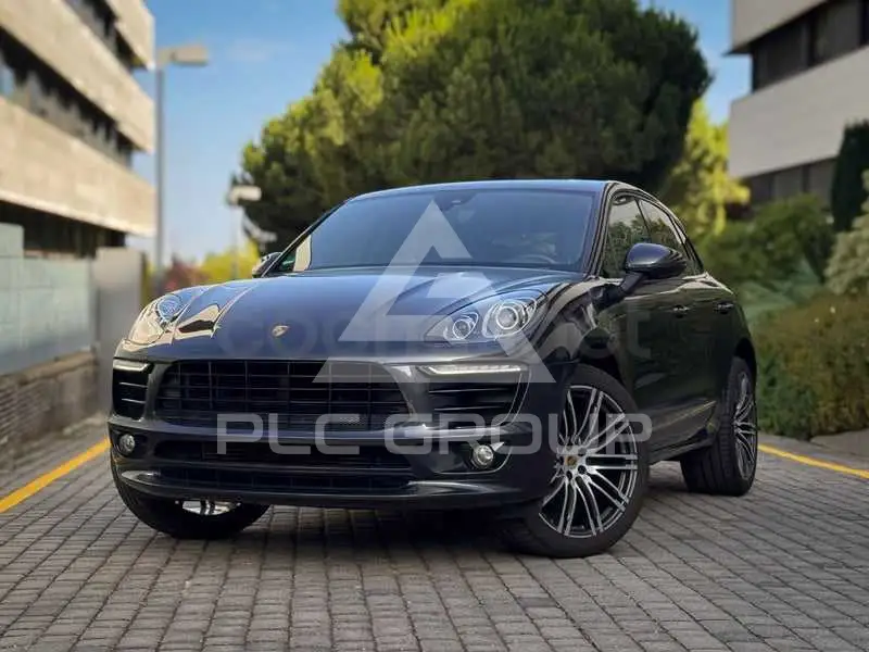 2019 Porsche MACAN