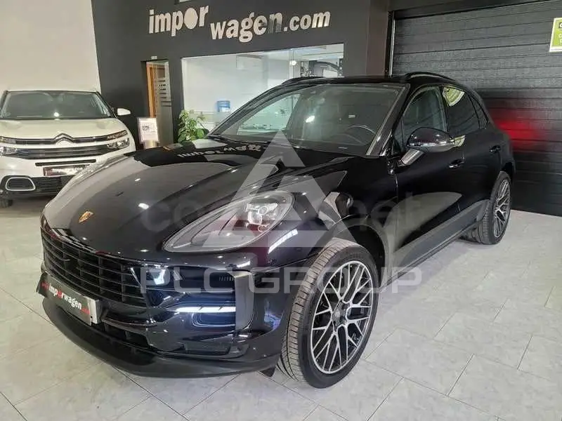 2019 Porsche MACAN