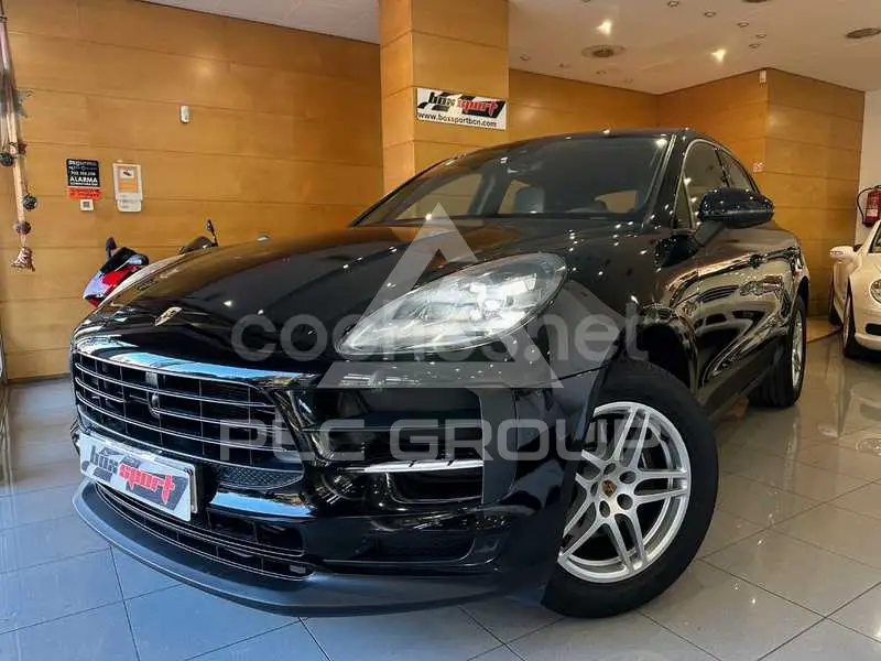 2019 Porsche MACAN