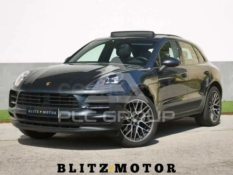 2019 Porsche MACAN