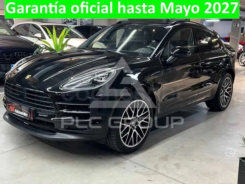 2019 Porsche MACAN