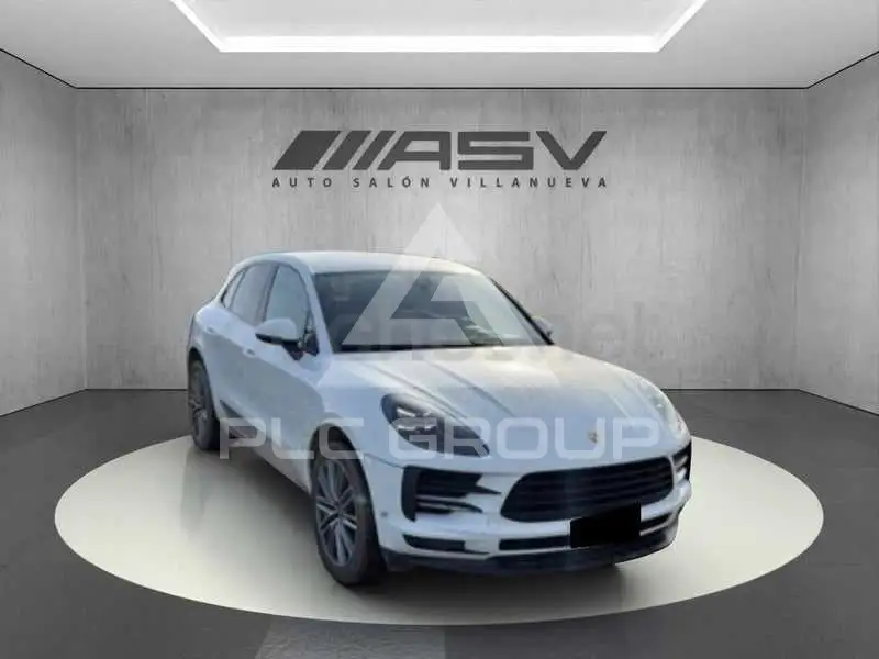 2019 Porsche MACAN