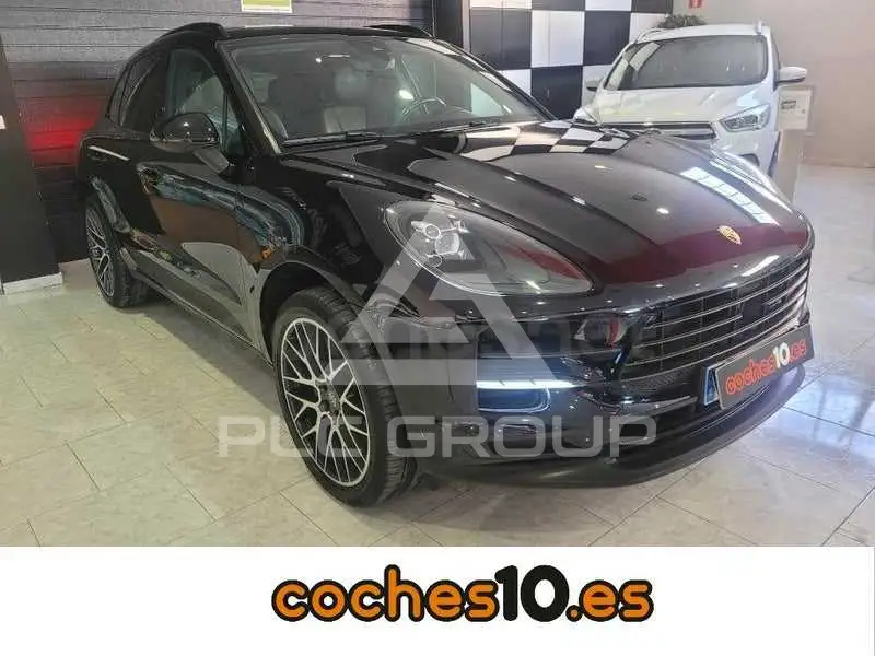 2019 Porsche MACAN