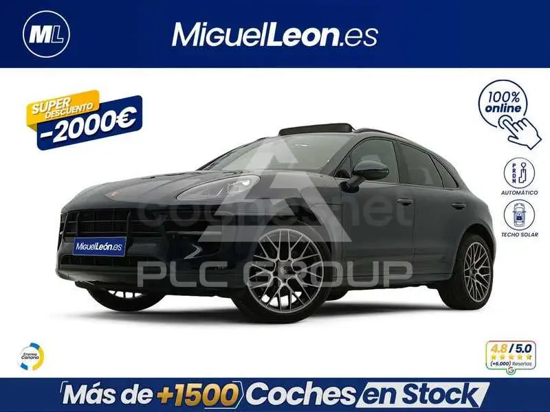 2019 Porsche MACAN