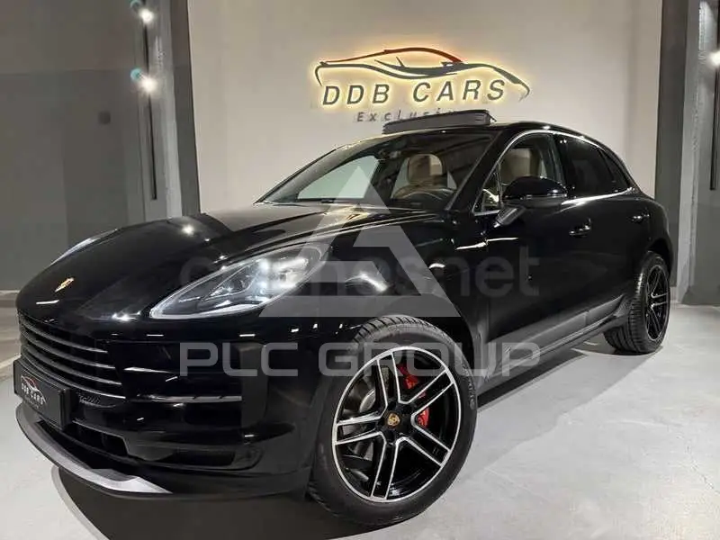 2019 Porsche MACAN