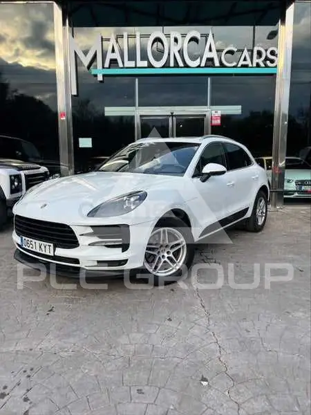 2019 Porsche MACAN