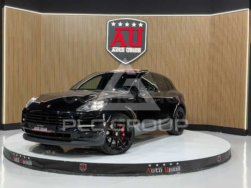 2019 Porsche MACAN