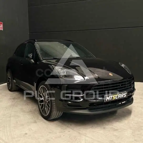 2019 Porsche MACAN