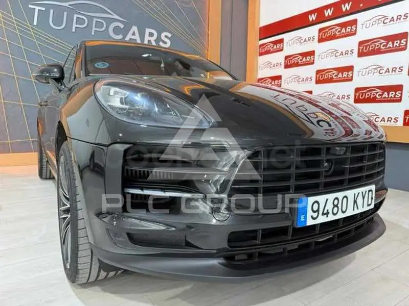 2019 Porsche MACAN