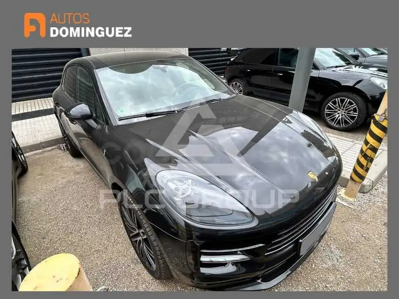 2019 Porsche MACAN