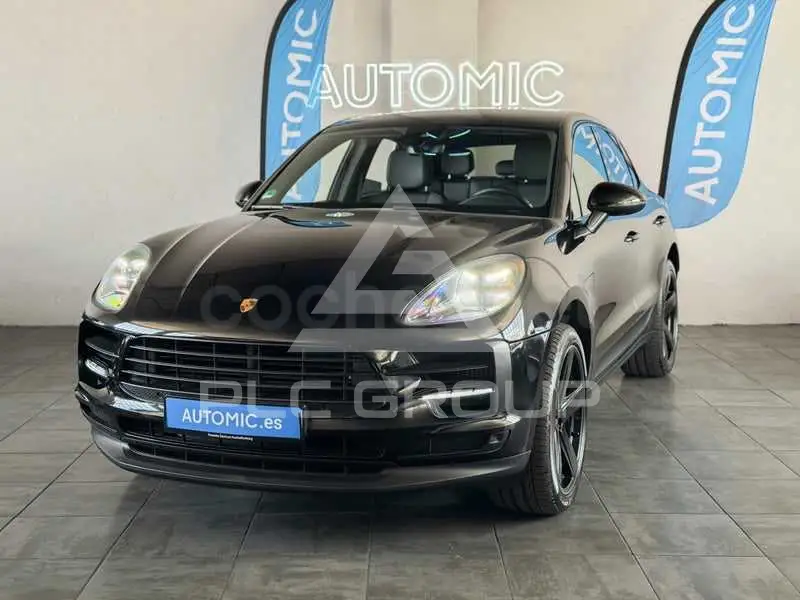 2019 Porsche MACAN