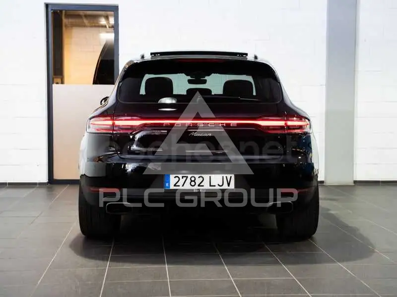 2019 Porsche MACAN