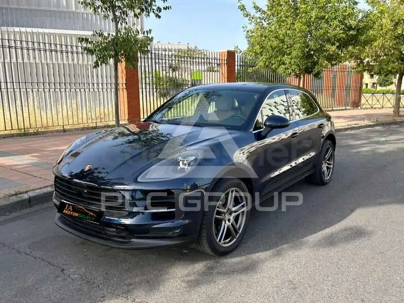 2019 Porsche MACAN