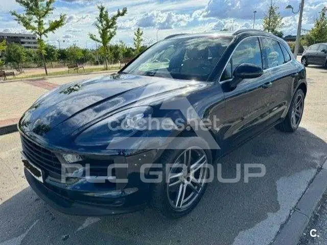 2019 Porsche MACAN