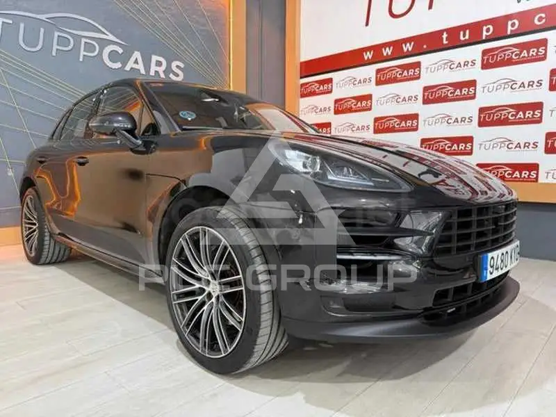 2019 Porsche MACAN