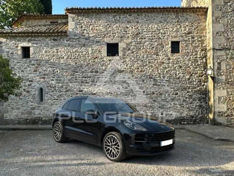 2019 Porsche MACAN
