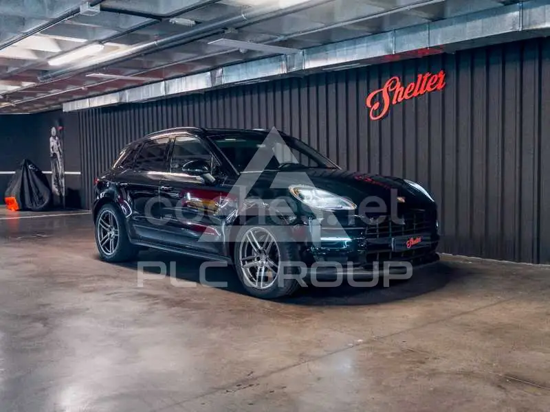 2019 Porsche MACAN