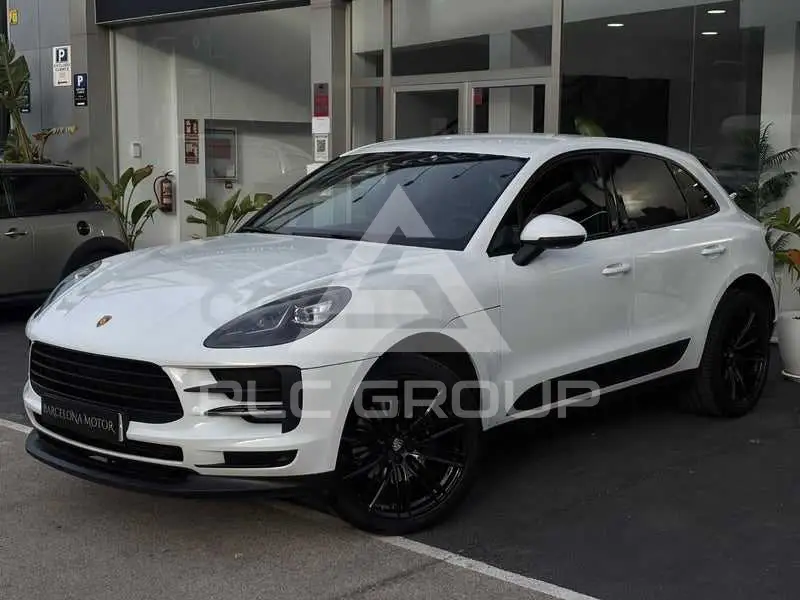 2019 Porsche MACAN