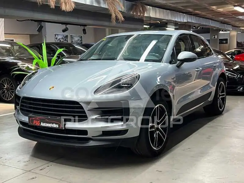 2019 Porsche MACAN