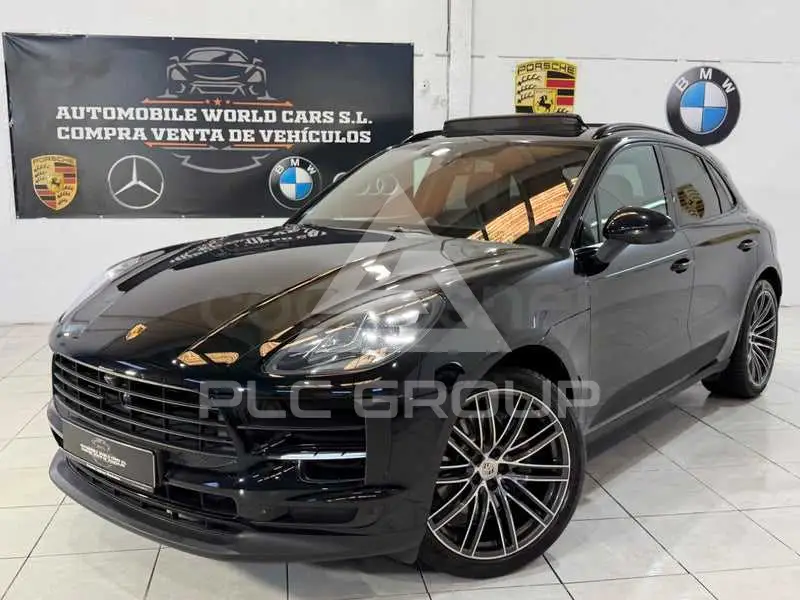 2019 Porsche MACAN
